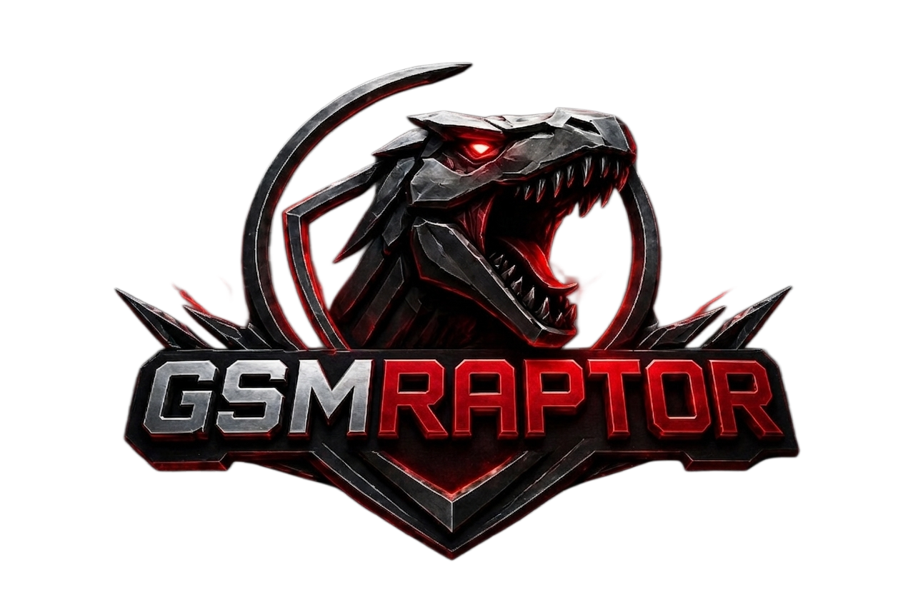 Raptor Logo